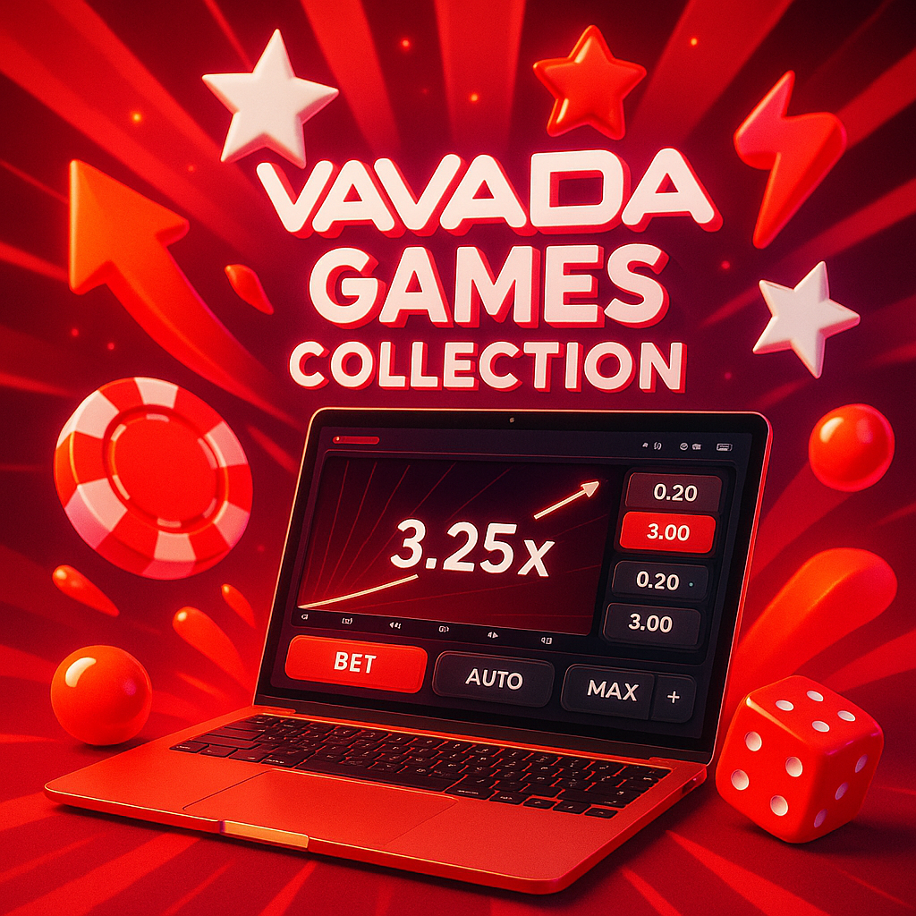 Vavada Crypto Online Casino: Честный обзор элементов доверия, игр, характеристик сайта и преимуществ для игроков Vavada Crypto Online Casino: Честный обзор элементов доверия, игр, характеристик сайта и преимуществ для игроков